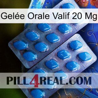 Gelée Orale Valif 20 Mg viagra2